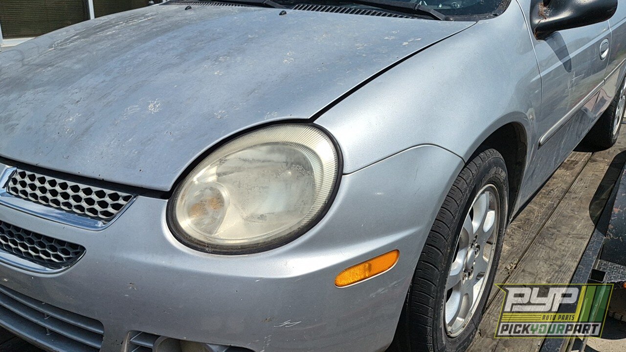 Photo of 2005 Dodge Neon