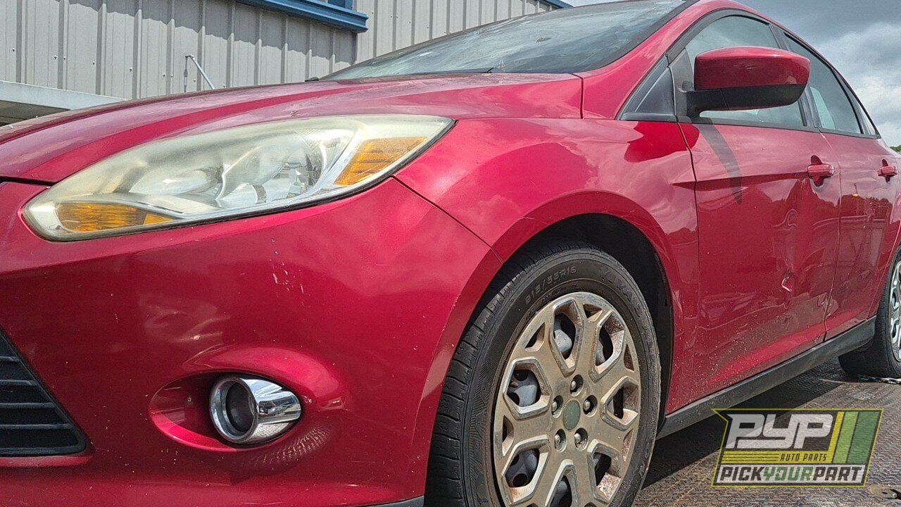 Photo of 2012 Ford Focus