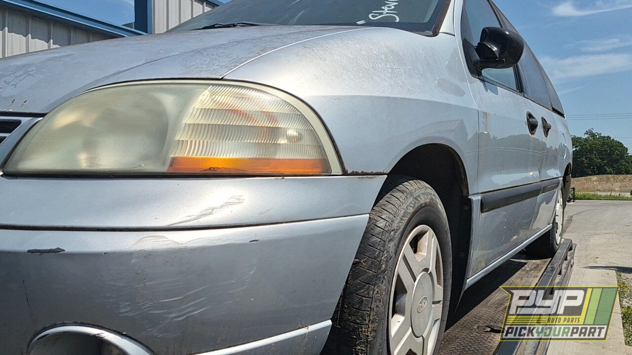 Photo of 2003 Ford Windstar