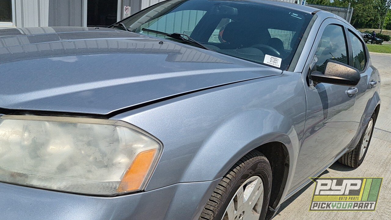 Photo of 2014 Dodge Avenger