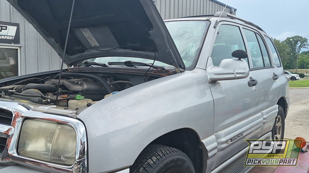 Photo of 2001 Chevrolet Tracker