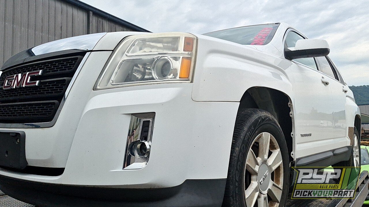 Photo of 2010 Gmc Terrain