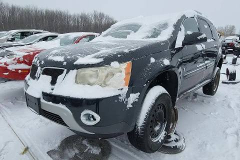 Photo of 2009 Pontiac Torrent