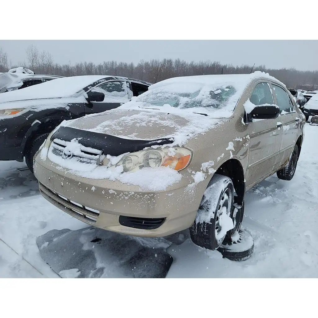 Photo of 2004 Toyota Corolla