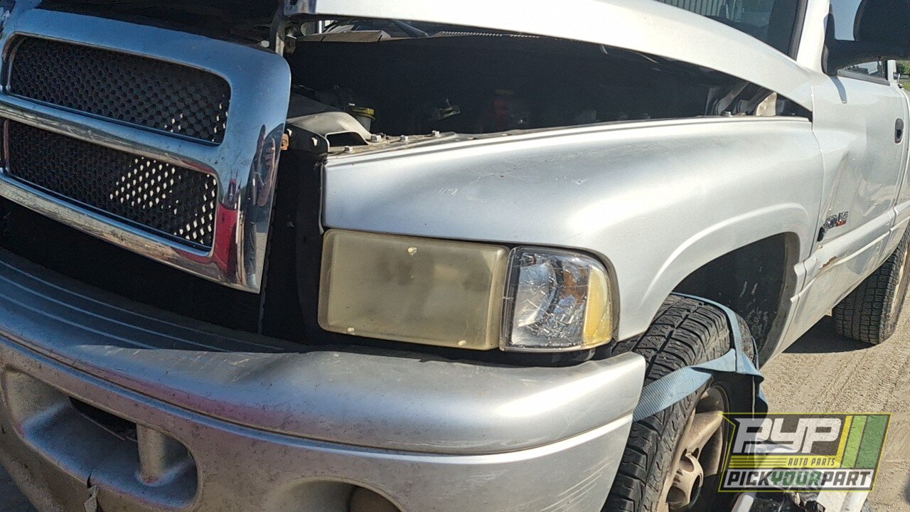 Photo of 2001 Dodge Ram 1500