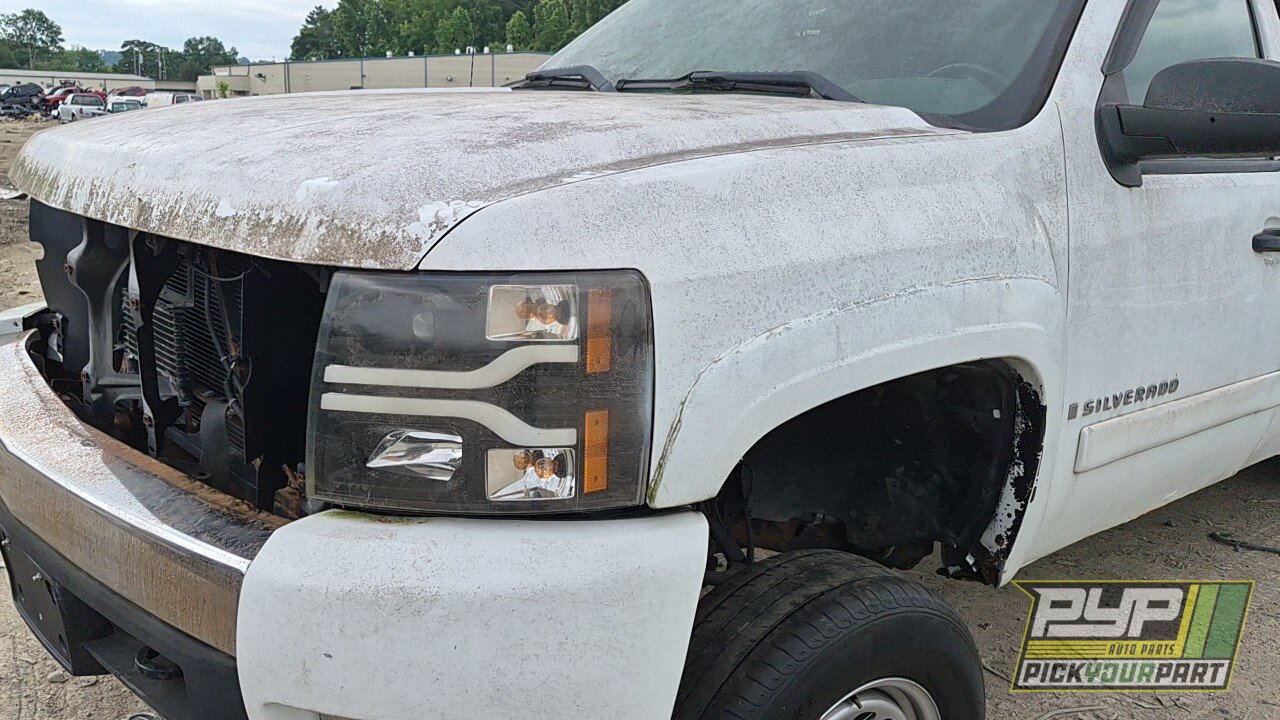 Photo of 2008 Chevrolet Silverado 1500