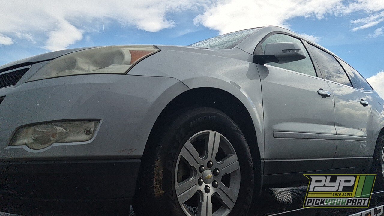 Photo of 2011 Chevrolet Traverse