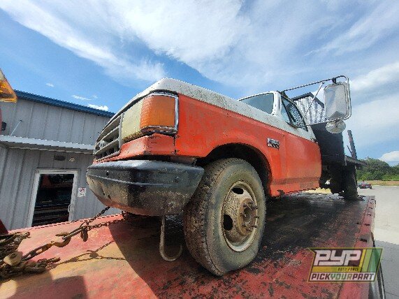Photo of 1990 Ford F-350