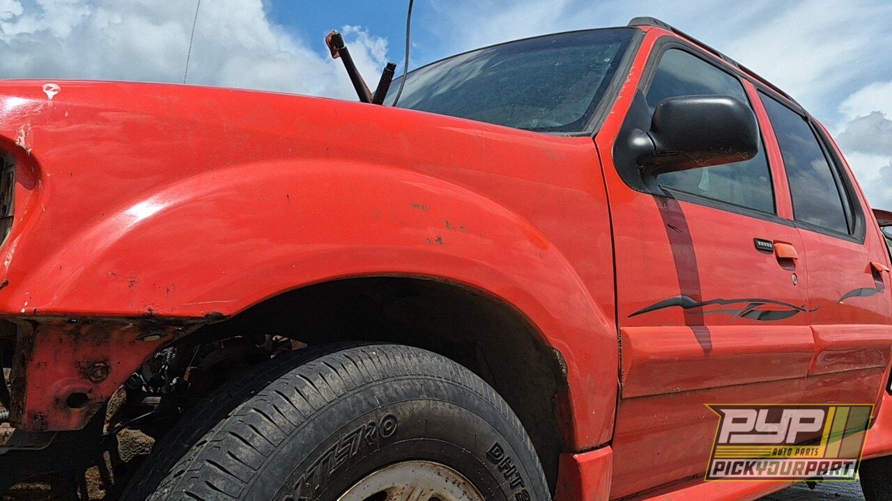 Photo of 2004 Ford Explorer Sport Trac