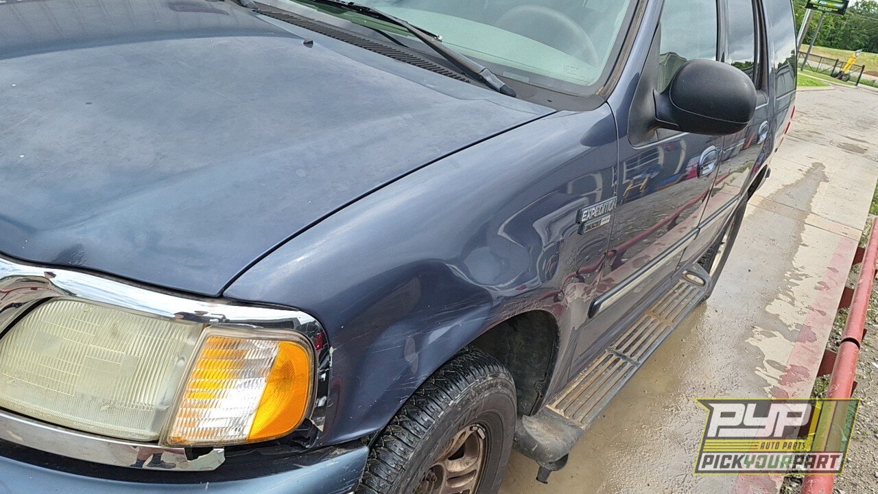 Photo of 2002 Ford Expedition