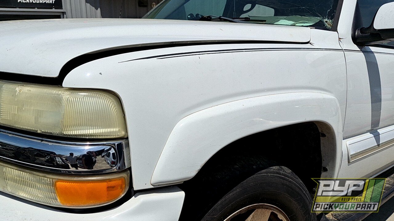 Photo of 2004 Chevrolet Suburban 1500