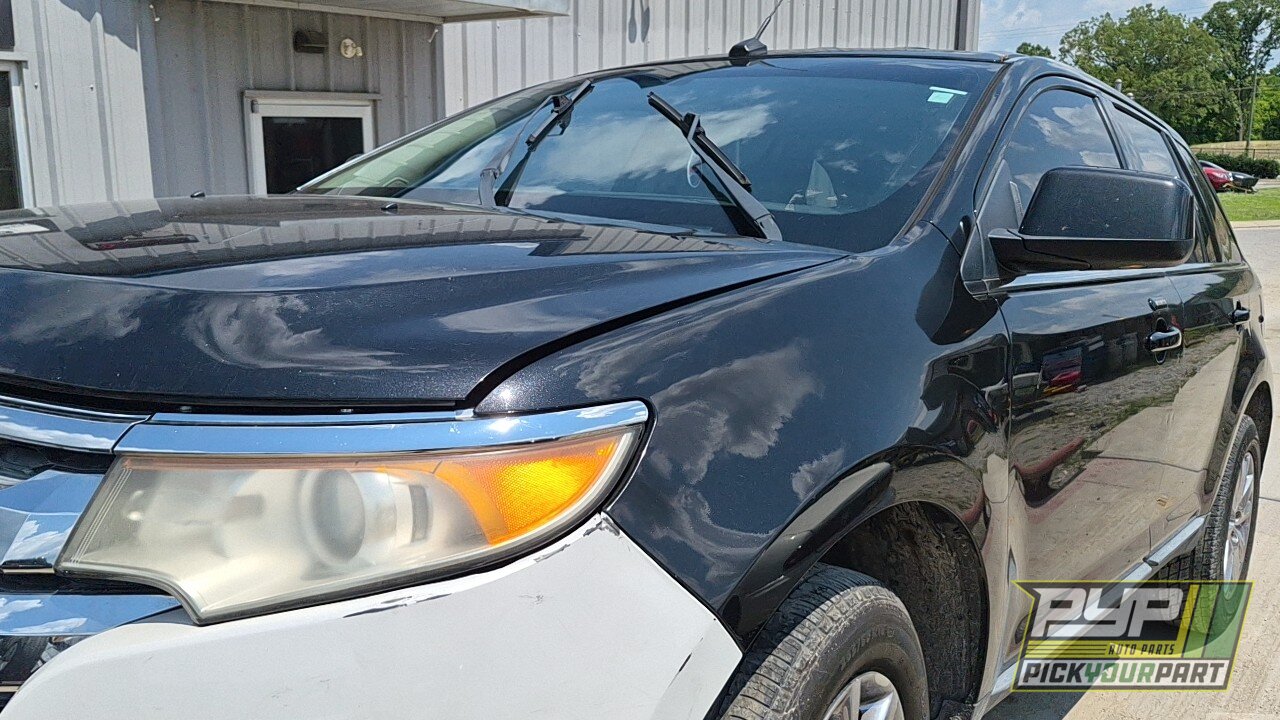 Photo of 2011 Ford Edge