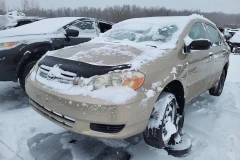 Photo of 2004 Toyota Corolla