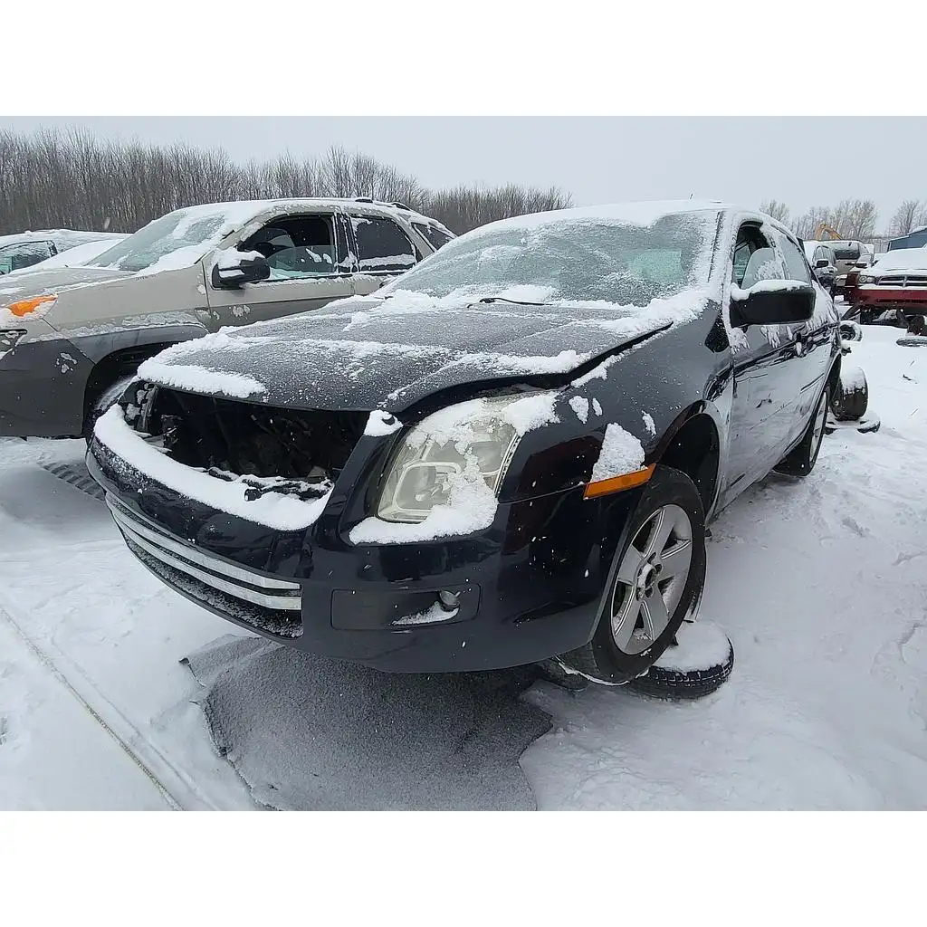 Photo of 2007 Ford Fusion
