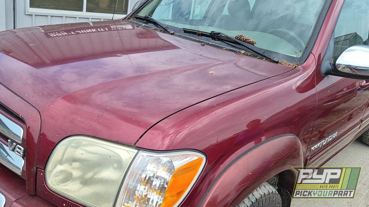 Photo of 2006 Toyota Tundra