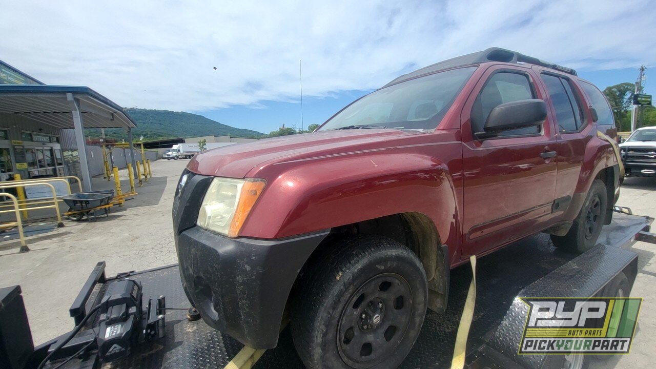 Photo of 2006 Nissan Xterra