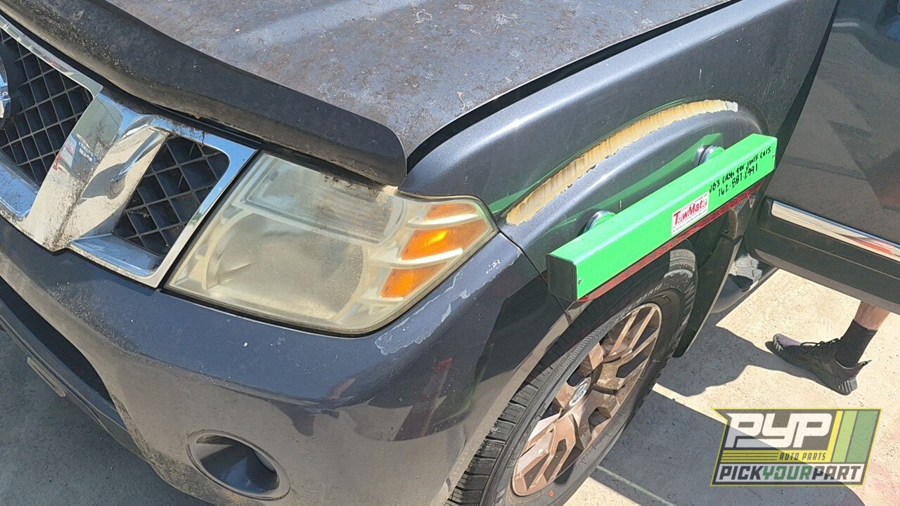 Photo of 2011 Nissan Pathfinder