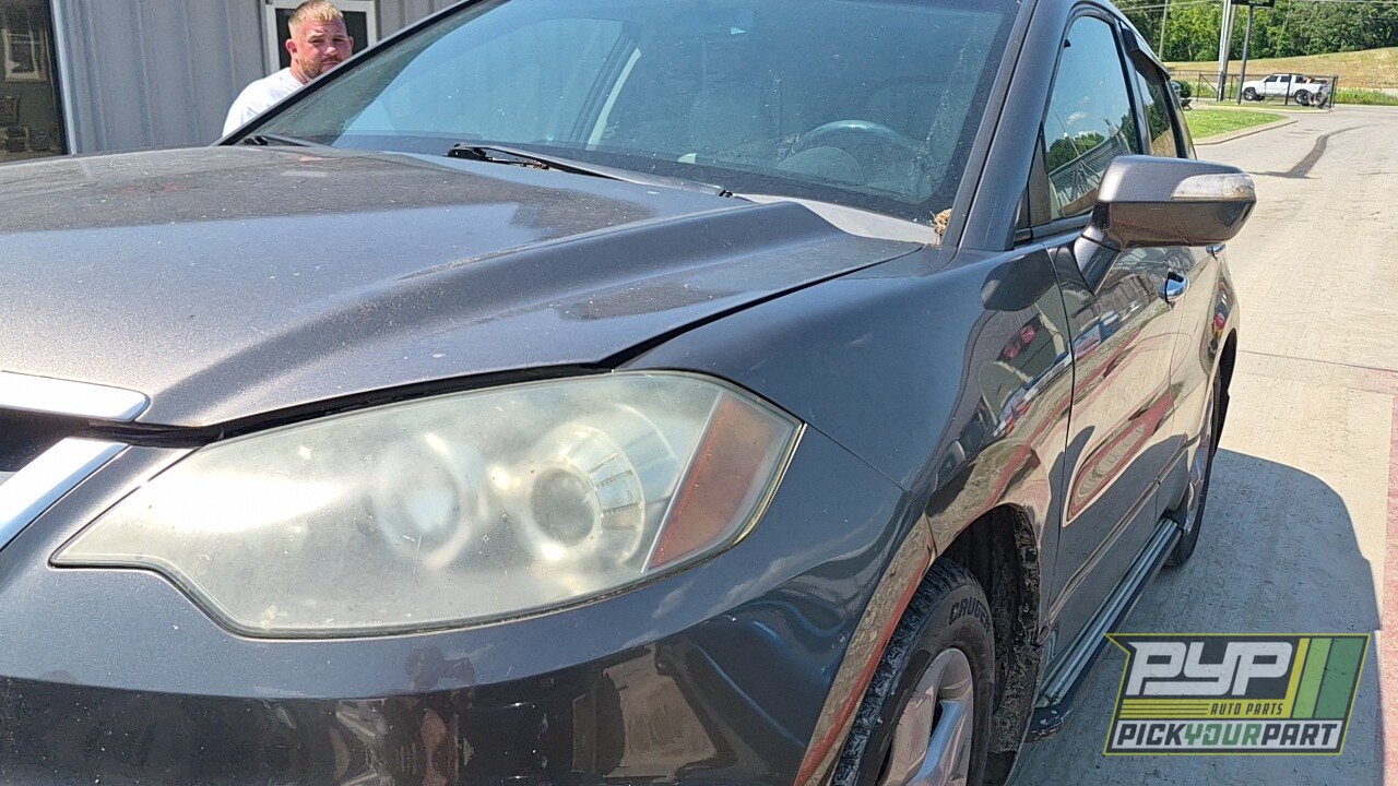 Photo of 2007 Acura Rdx