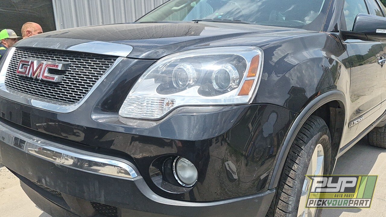 Photo of 2008 Gmc Acadia