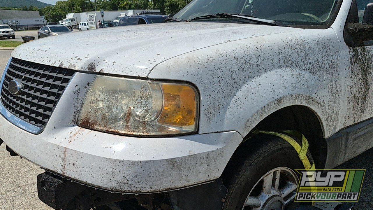 Photo of 2006 Ford Expedition