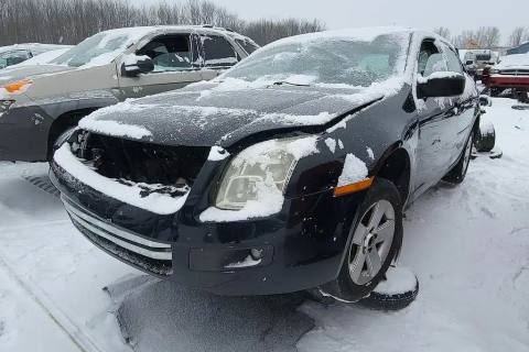 Photo of 2007 Ford Fusion