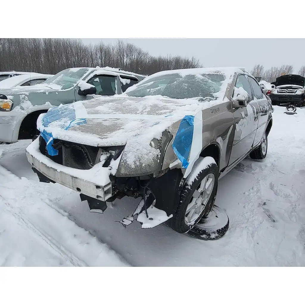 Photo of 2004 Cadillac Cts