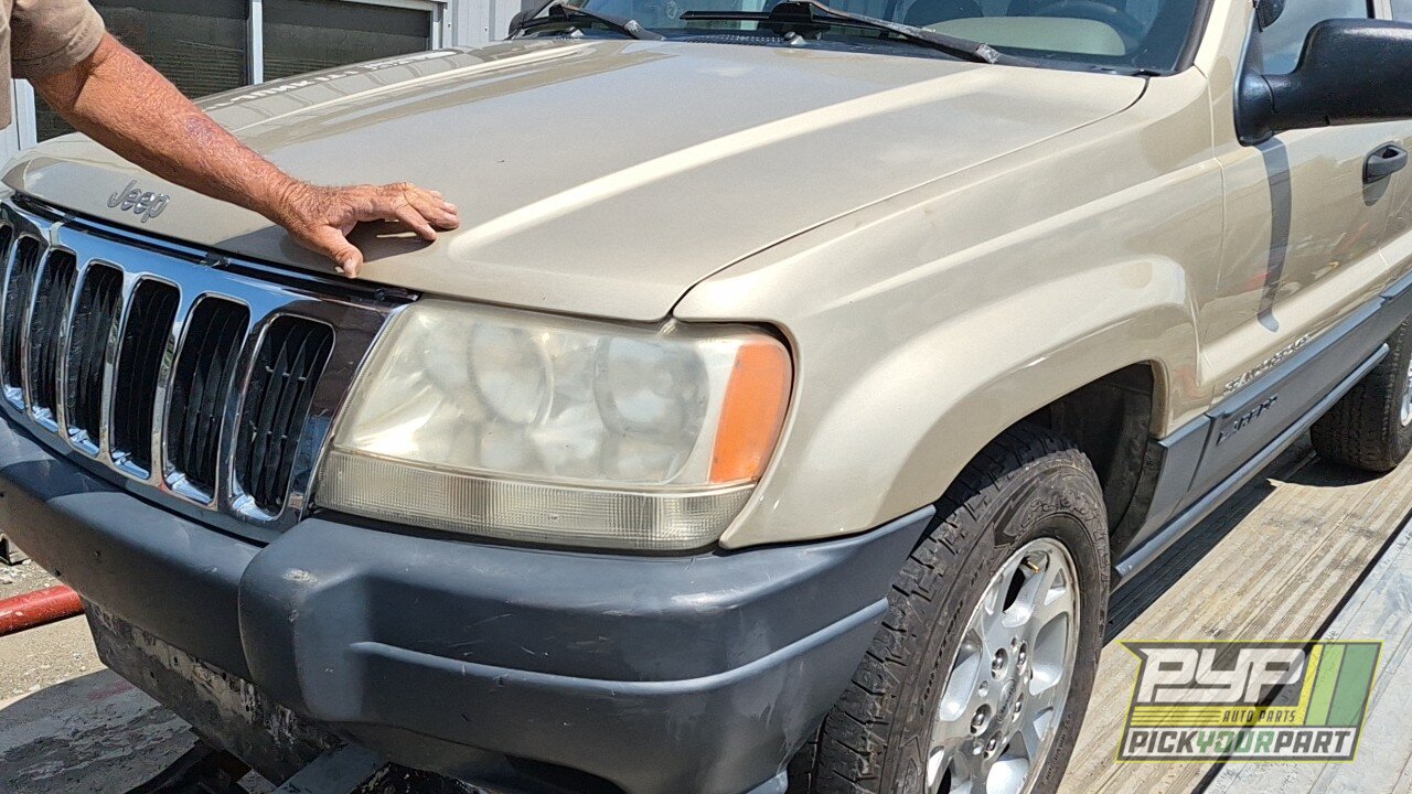 Photo of 2001 Jeep Grand Cherokee