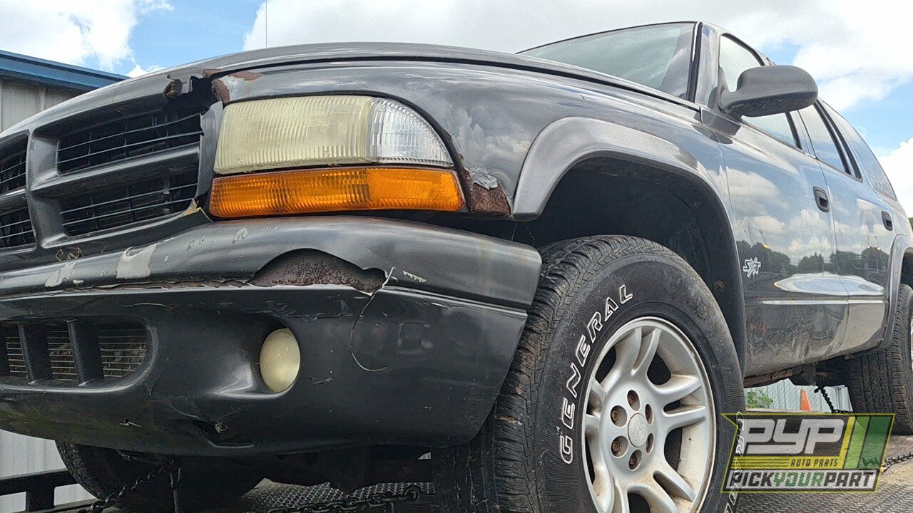 Photo of 2002 Dodge Durango