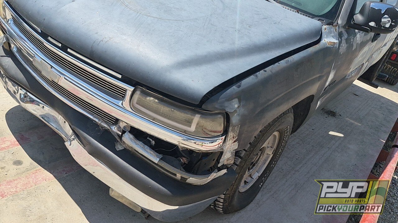Photo of 2000 Chevrolet Silverado 1500