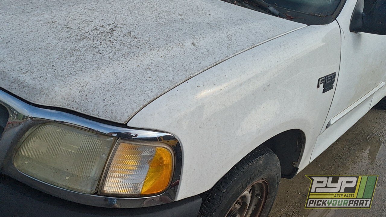 Photo of 2003 Ford F-150