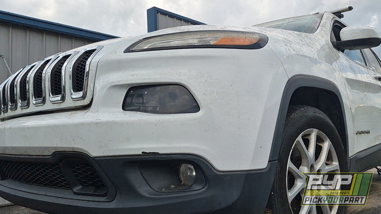 Photo of 2014 Jeep Cherokee