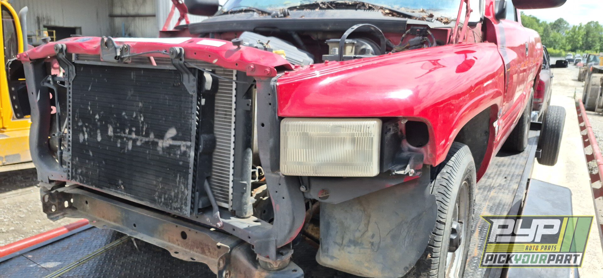 Photo of 1997 Dodge Ram 1500