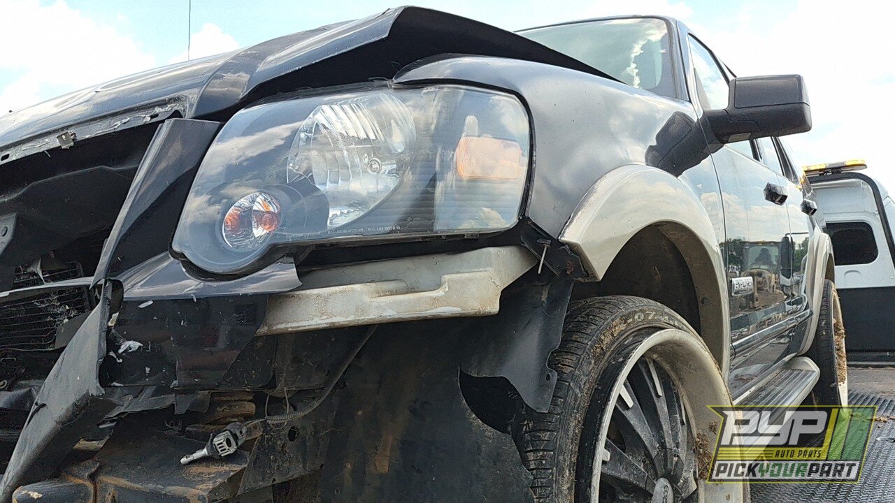 Photo of 2006 Ford Explorer