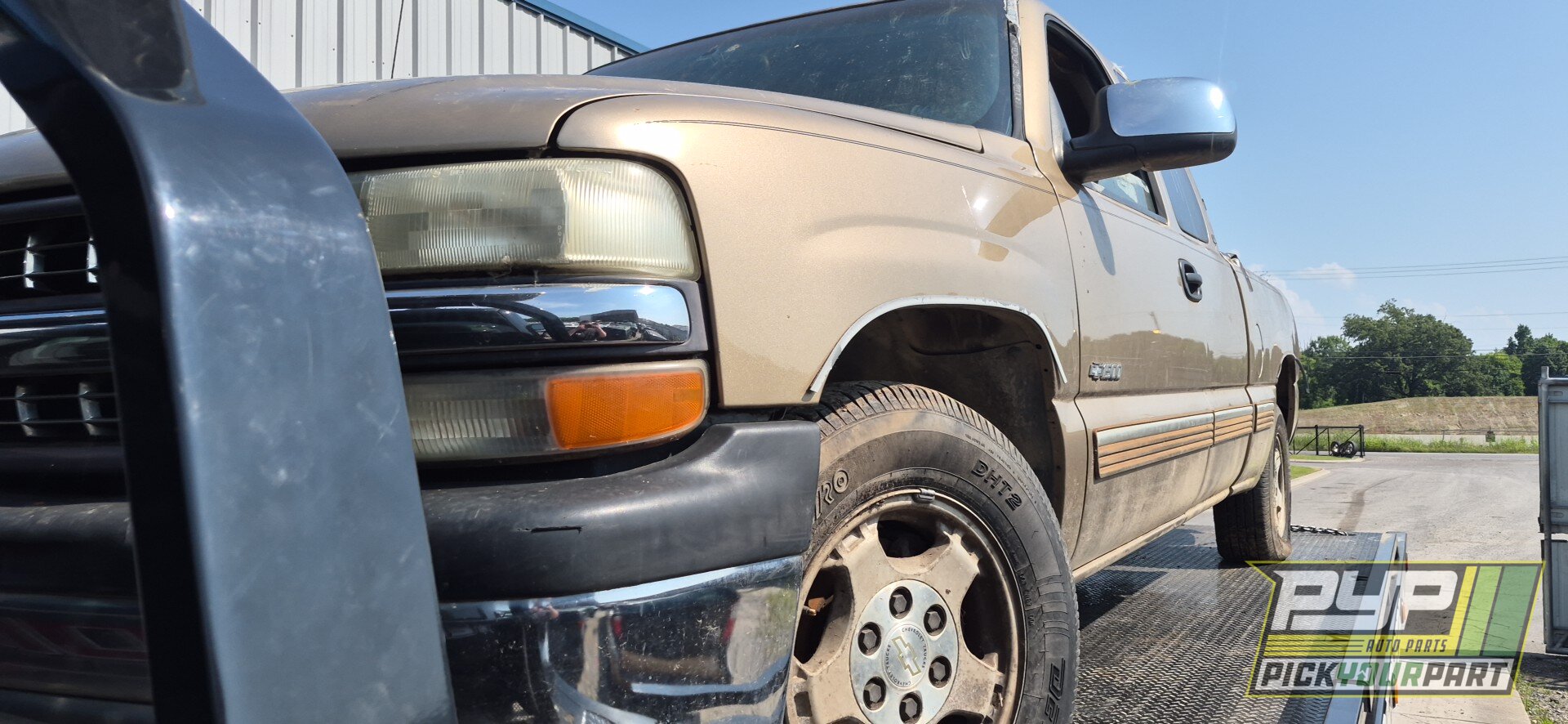 Photo of 1999 Chevrolet Silverado 1500