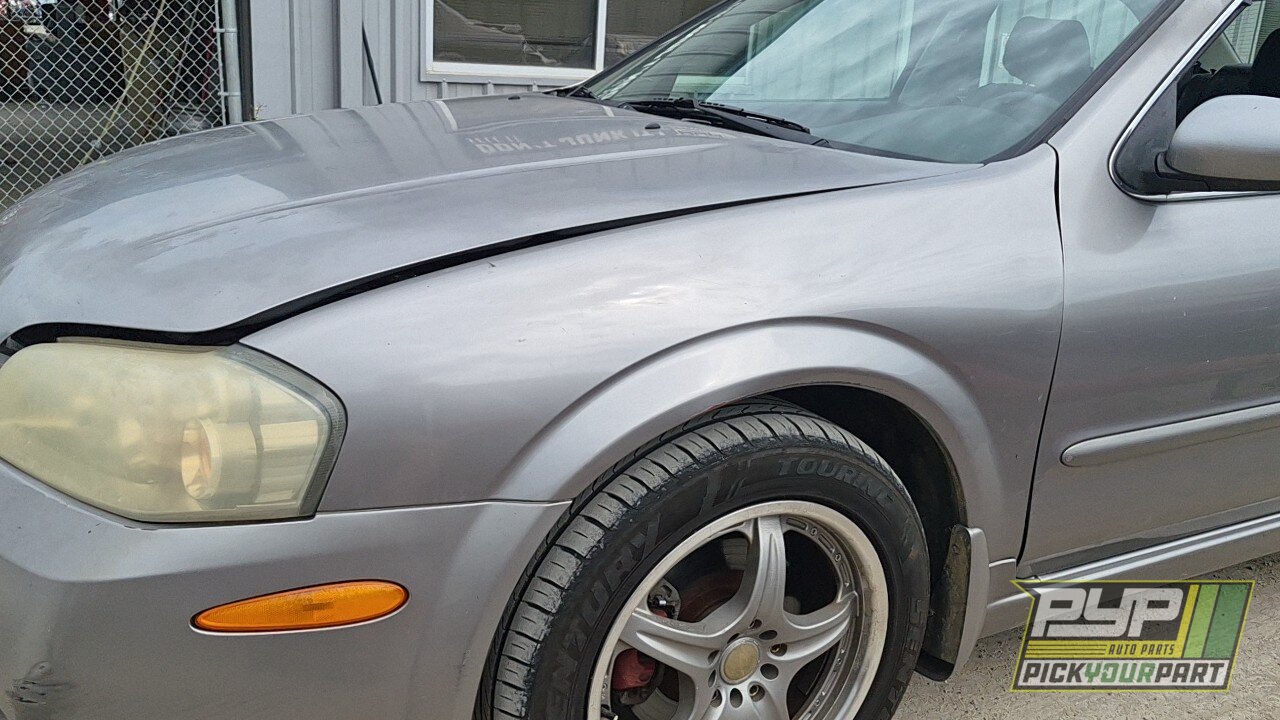 Photo of 2003 Nissan Maxima