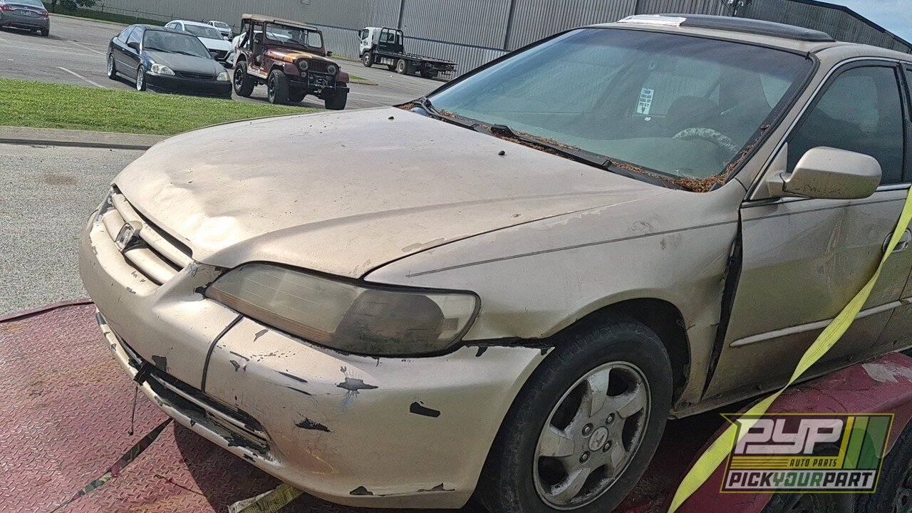 Photo of 2000 Honda Accord