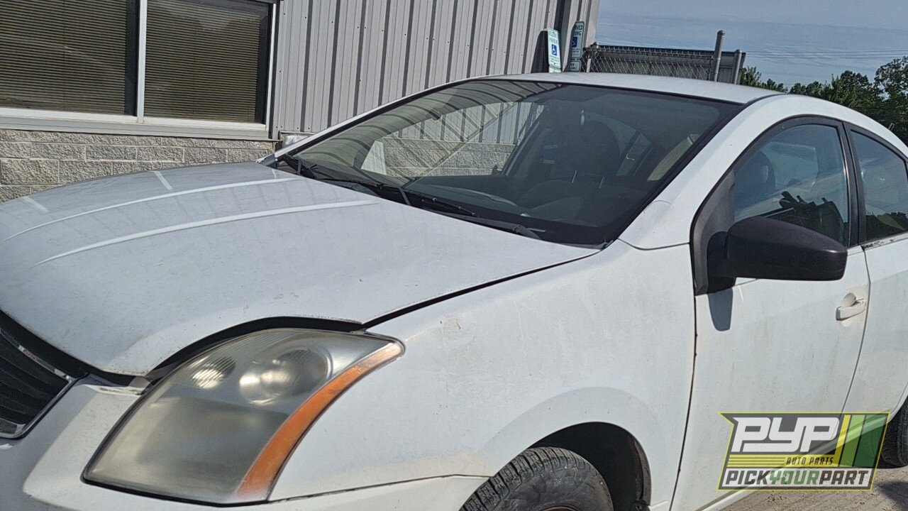 Photo of 2008 Nissan Sentra