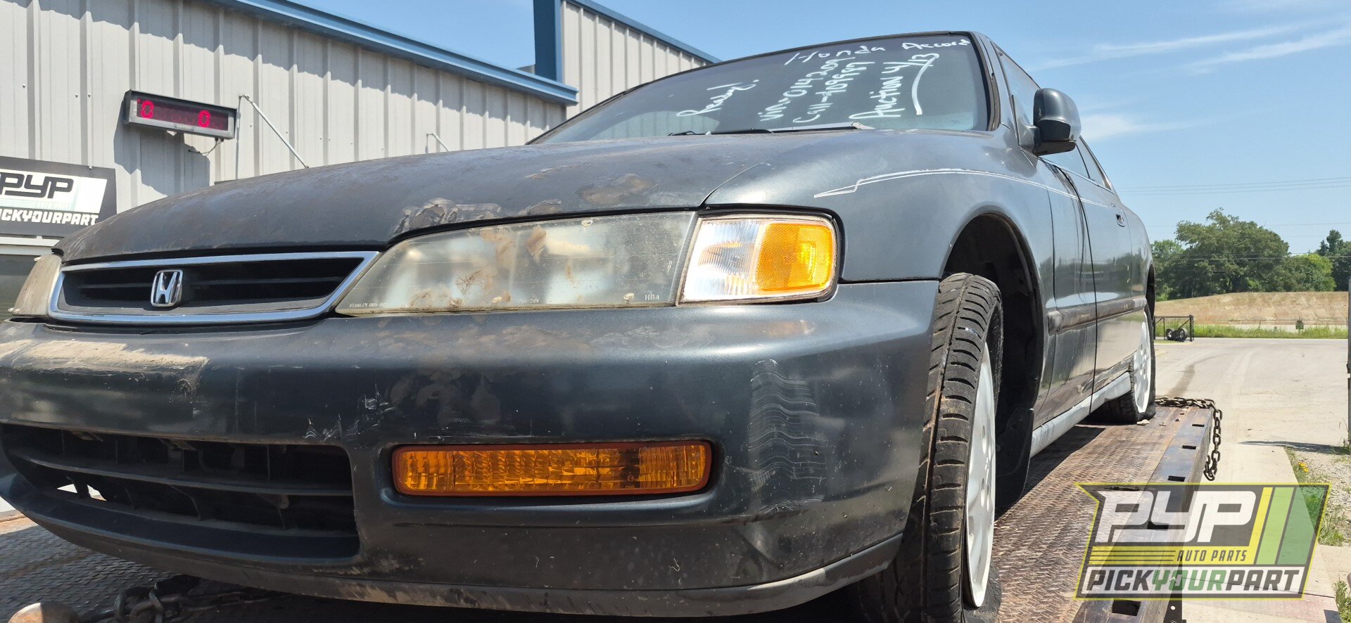Photo of 1997 Honda Accord