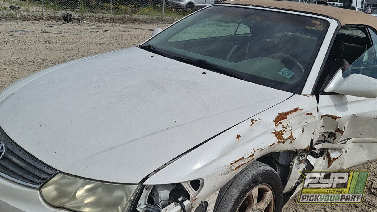 Photo of 2002 Toyota Solara