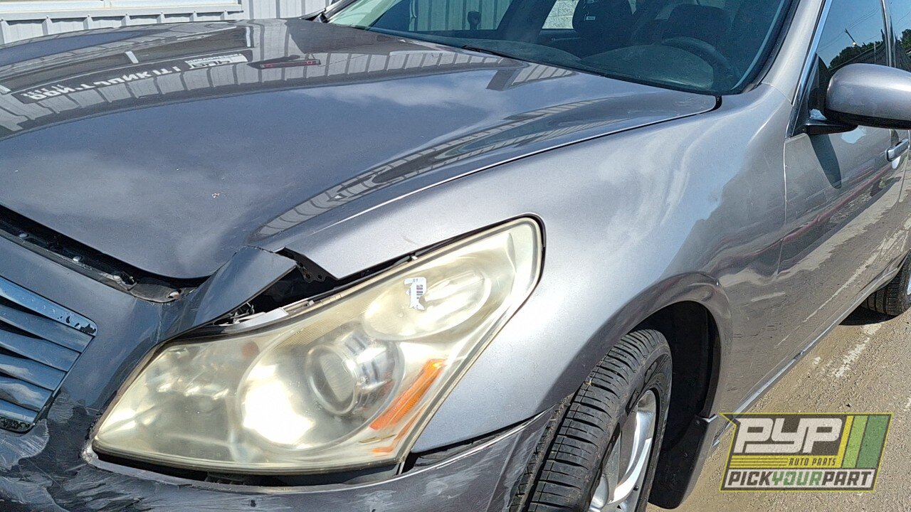 Photo of 2007 Infiniti G35