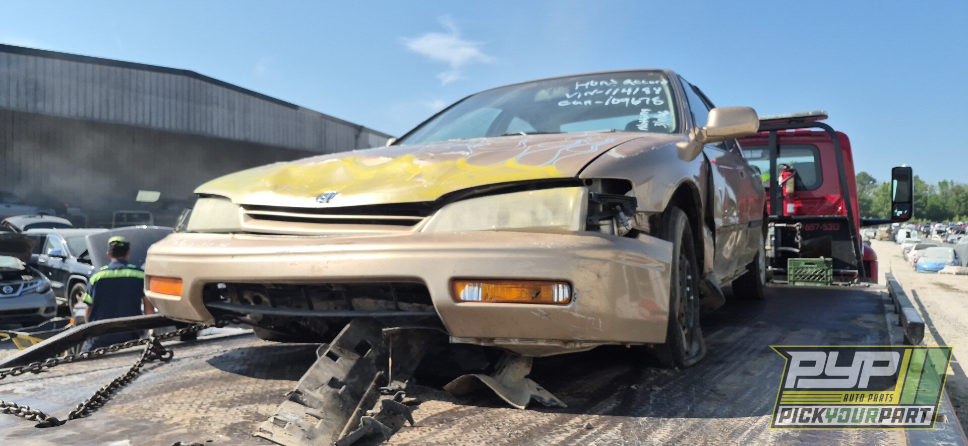 Photo of 1995 Honda Accord