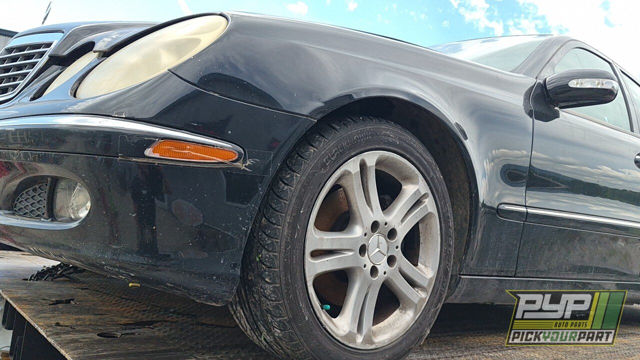 Photo of 2006 Mercedes-Benz E350