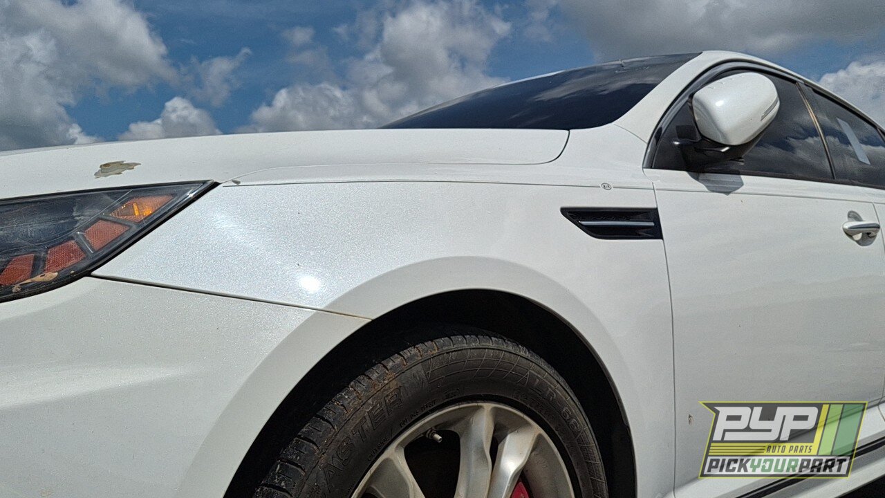 Photo of 2013 Kia Optima