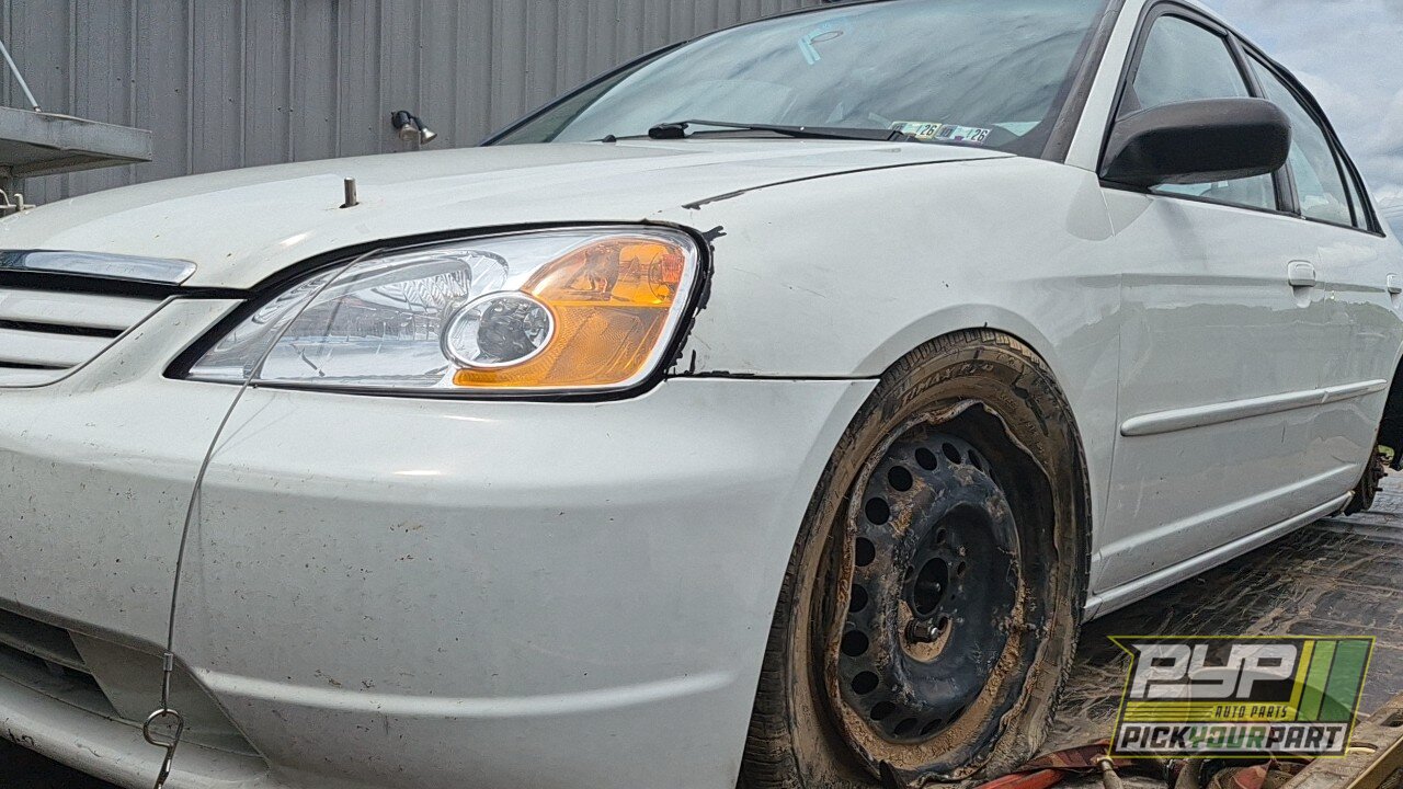 Photo of 2002 Honda Civic