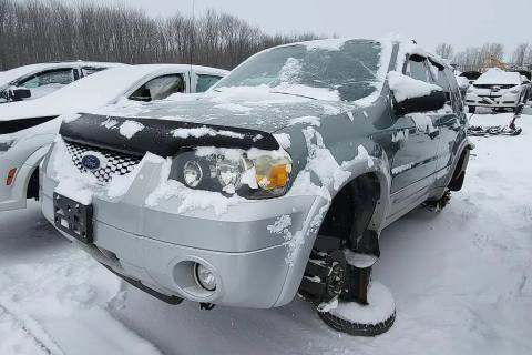 Photo of 2007 Ford Escape