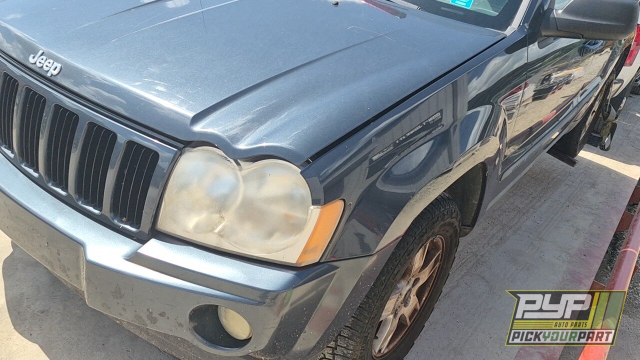 Photo of 2007 Jeep Grand Cherokee