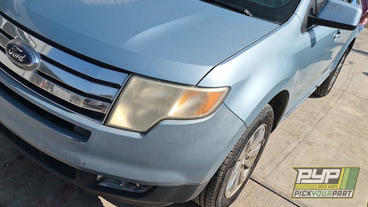 Photo of 2008 Ford Edge
