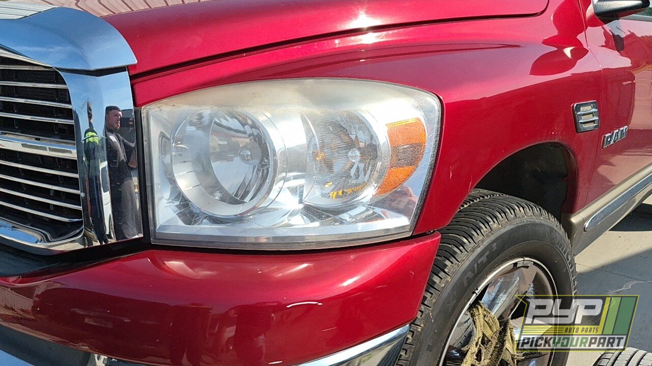 Photo of 2008 Dodge Ram 1500