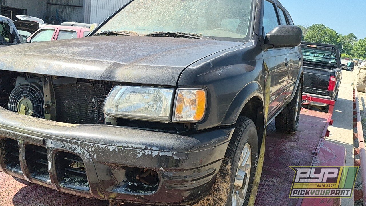 Photo of 2000 Isuzu Rodeo