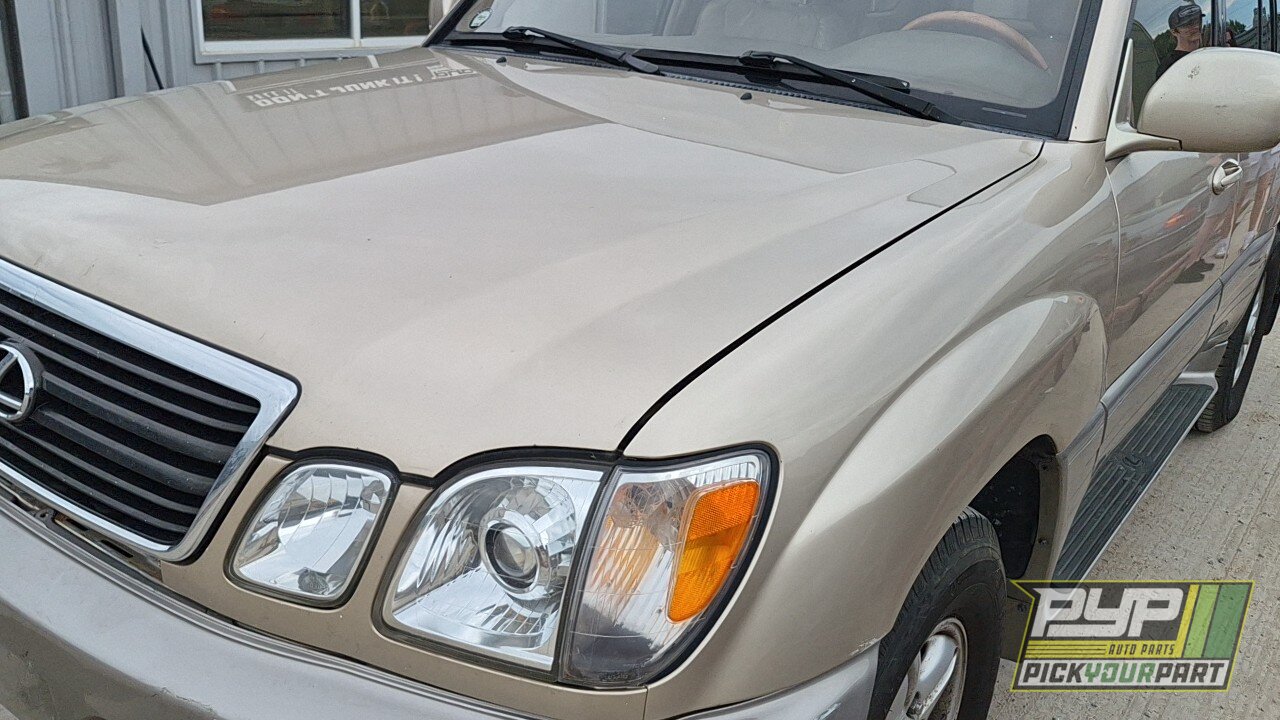 Photo of 2000 Lexus Lx470